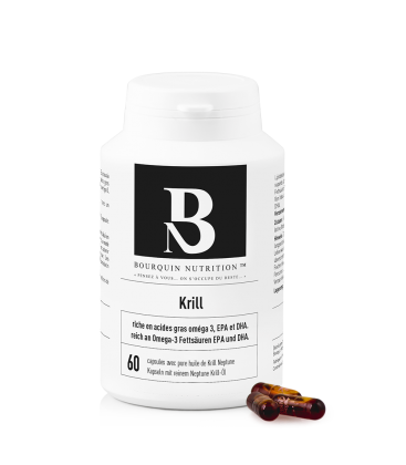 Krill 60 caps. 500 mg