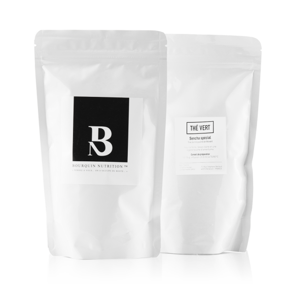 Thé Sencha Special