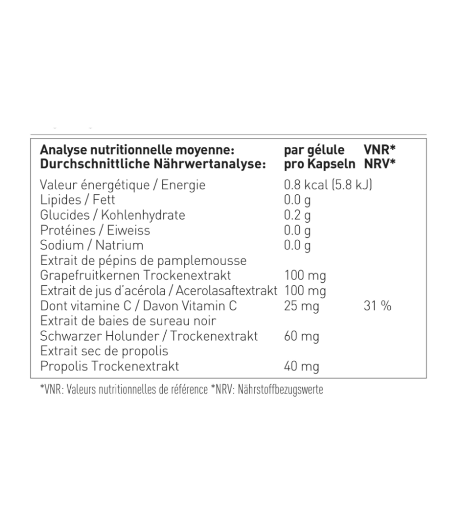 Bio ImmunoBoost - BN Nutrition Bio ImmunoBoost - BN Nutrition