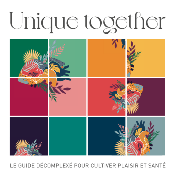 Unique Together, By Olivier Bourquin