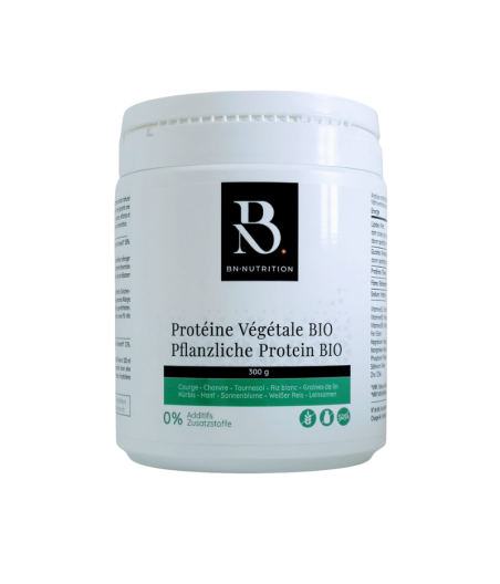 Organic Vegan Protein