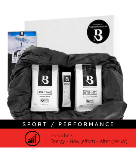 Pack Sport découverte