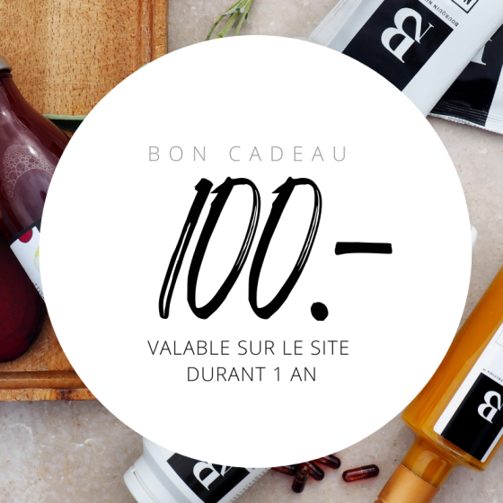 Geschenkgutschein 100.-