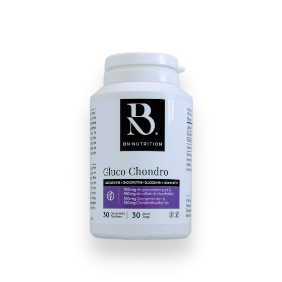 Glucosamine + Chondroïtine