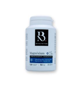 Magnesium + Vitamin C and B6