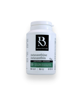 Astaxanthine 30 caps. 400 mg