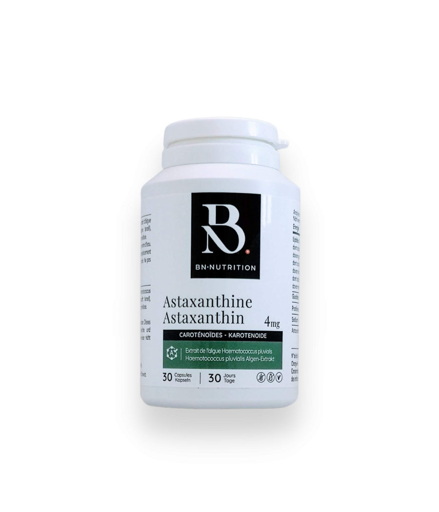 Astaxanthin 30 caps. 400 mg