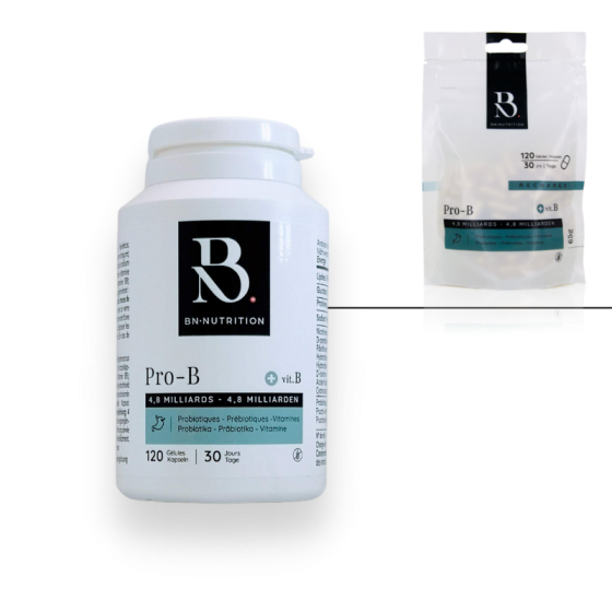 Pro-B 4,8 Milliarden
