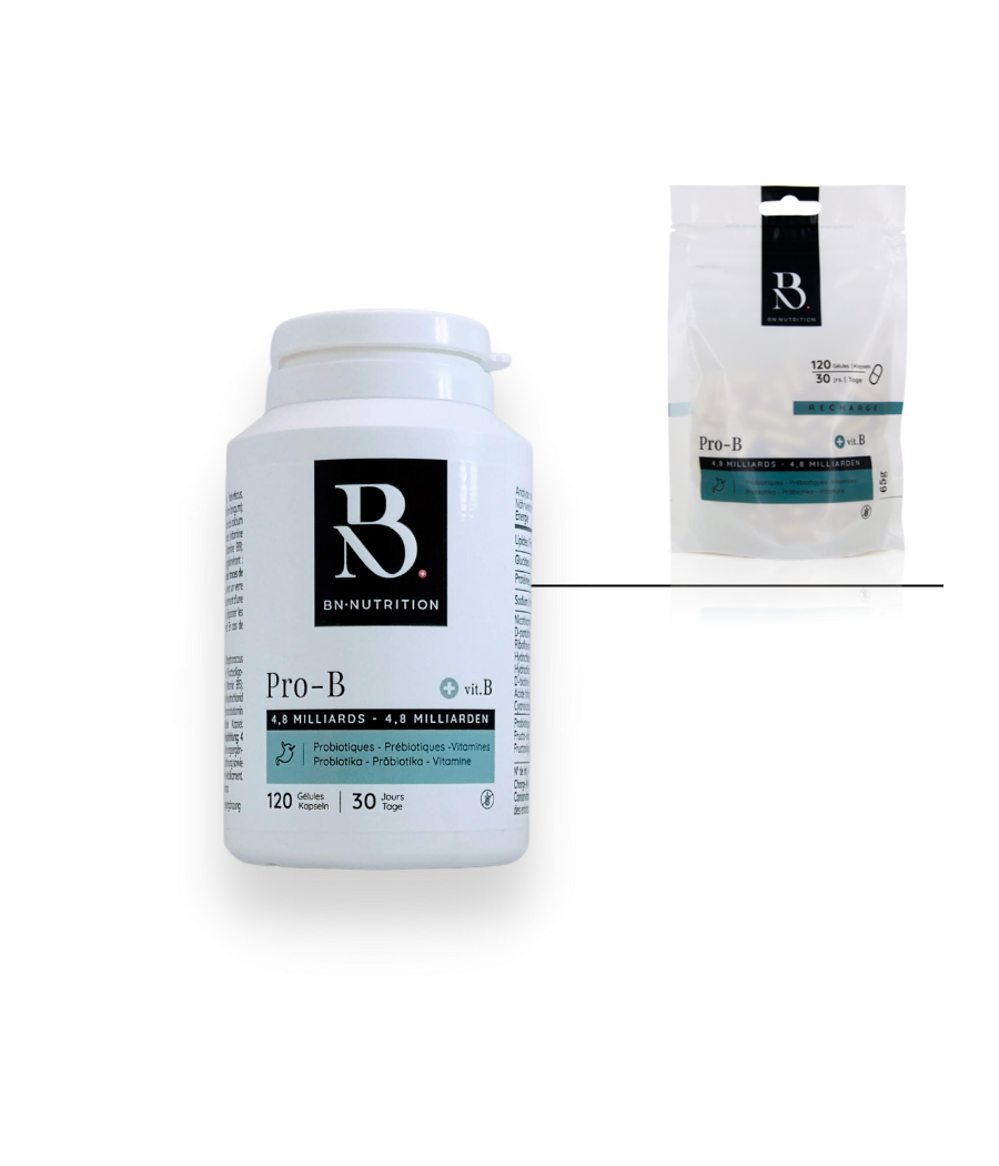 Pro-B 4,8 Milliarden Pro-B 4,8 Milliarden