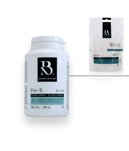 Pro-B 4,8 Milliarden