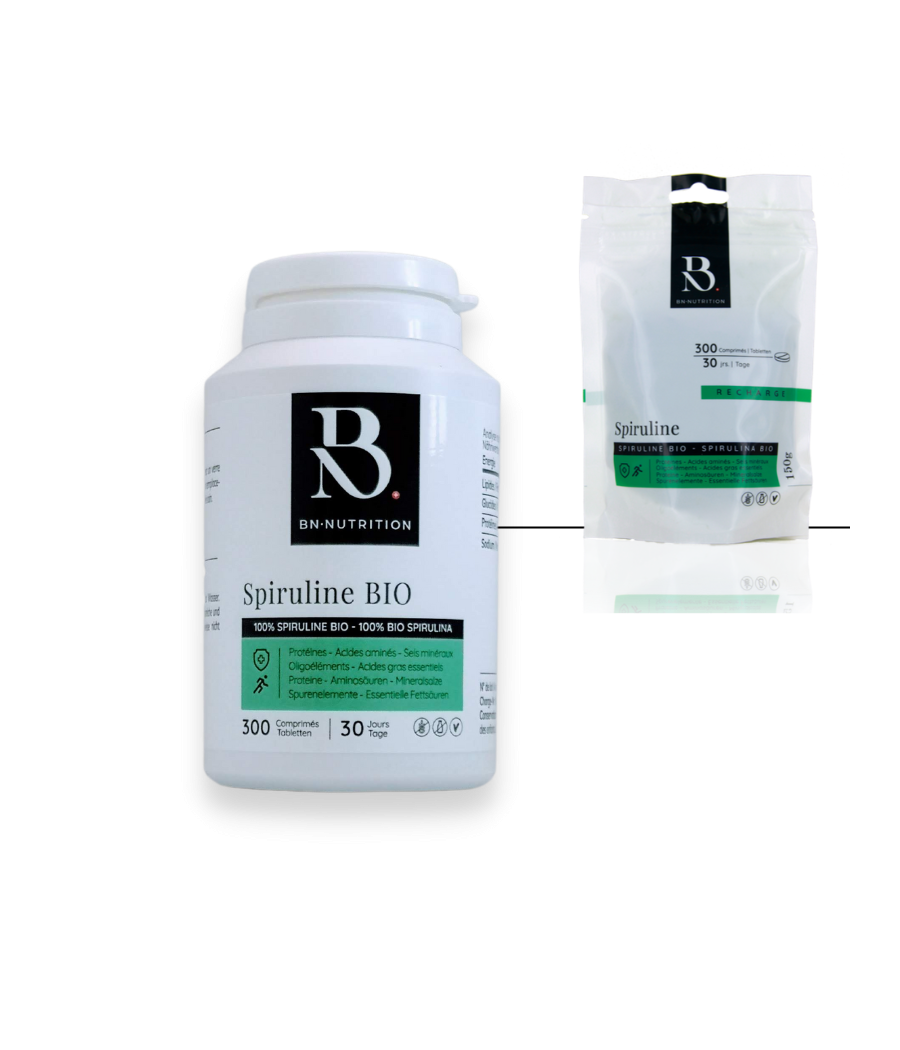 Bio-Spirulina