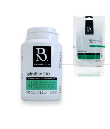 BIO Spirulina
