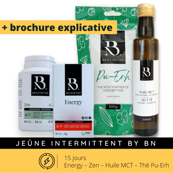 Jeûne Intermittent by BN