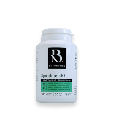 Spiruline BIO