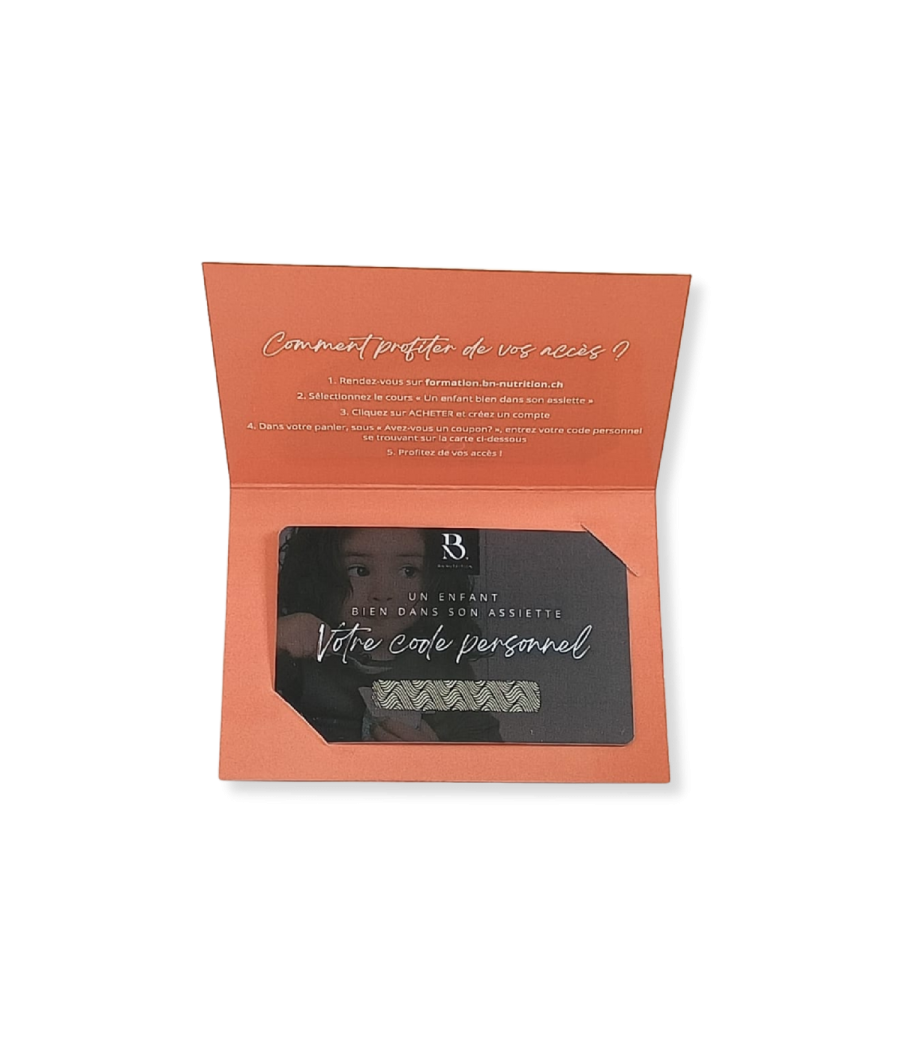 Gift Card - Training (French Only)