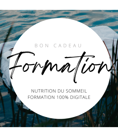Gift Voucher for "Child Nutrition" Training