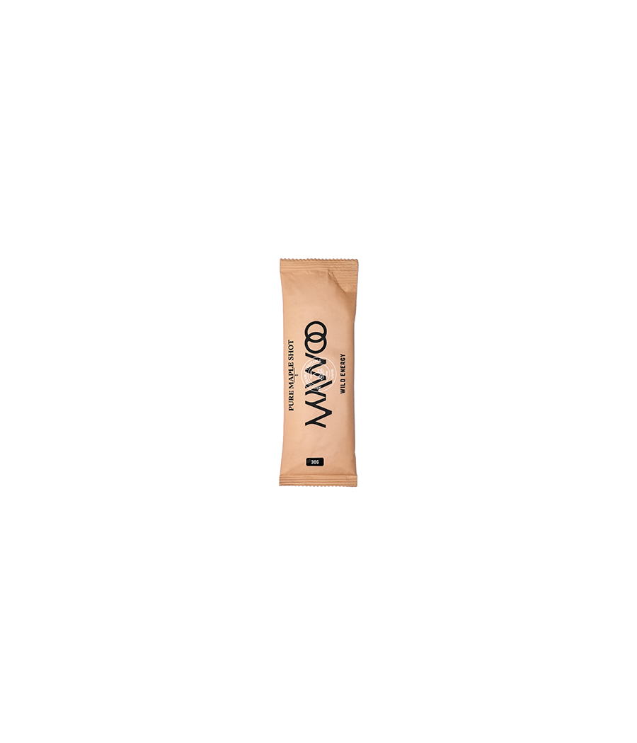 Maple Shots pack X5 - fond blanc
