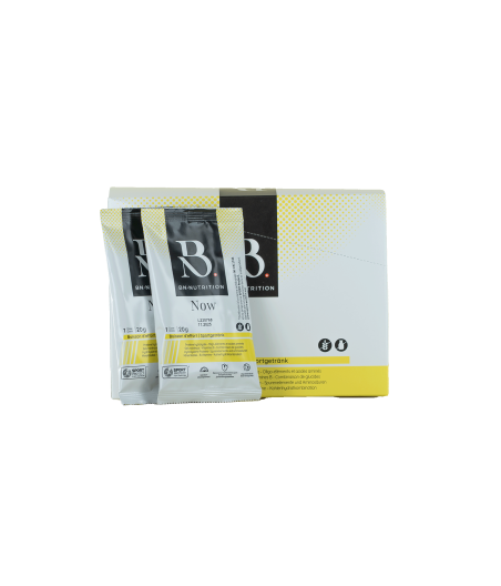 Now - Boisson d'effort (15 sachets de 20 g)