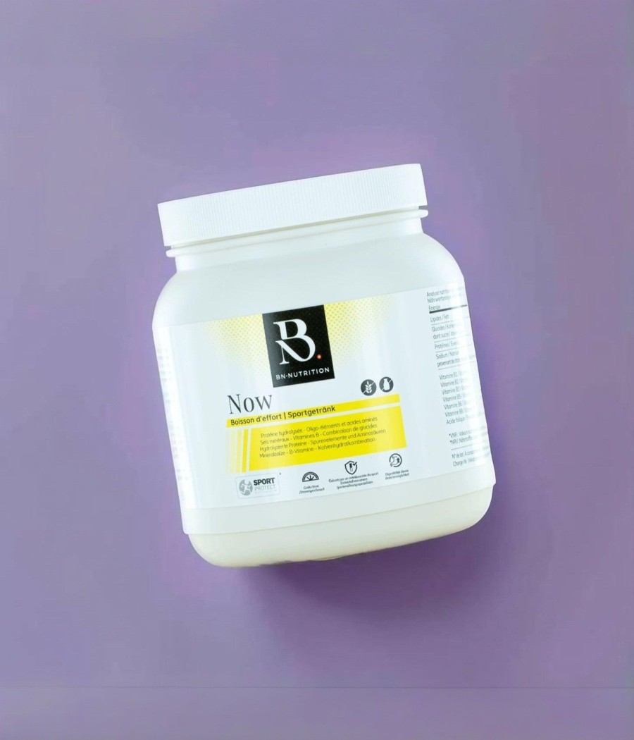 BN Now - Leistungsgetränk (Dose mit 480 gr) - BN Nutrition