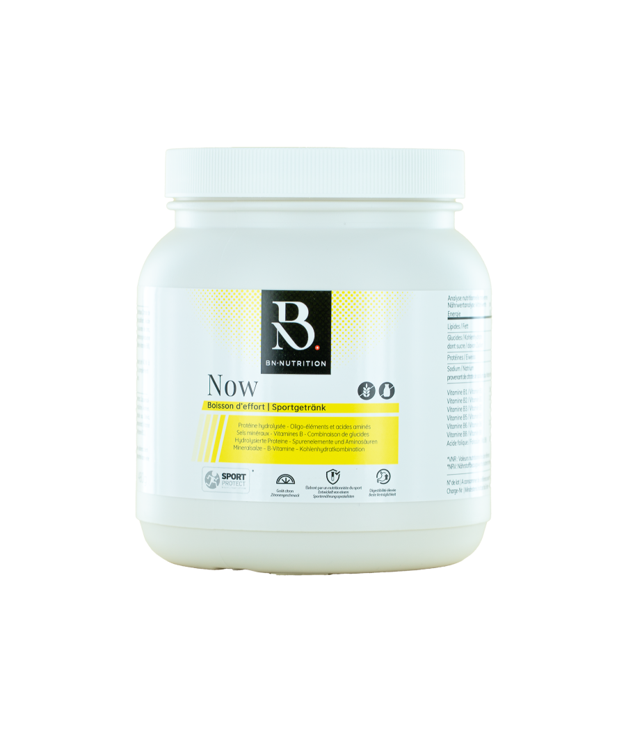 BN Now - Leistungsgetränk (Dose mit 480 gr) - BN Nutrition BN Now - Leistungsgetränk (Dose mit 480 gr) - BN Nutrition