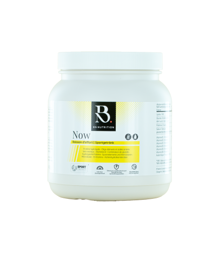 BN Now - Leistungsgetränk ( 480 gr)