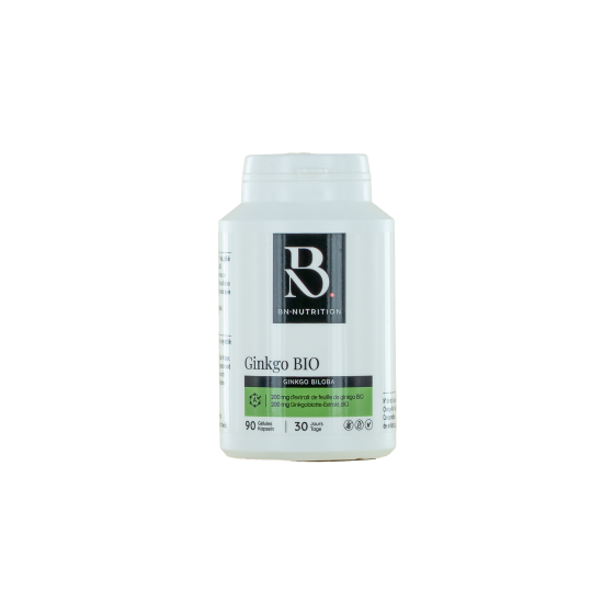 Ginkgo Bio – BN Nutrition
