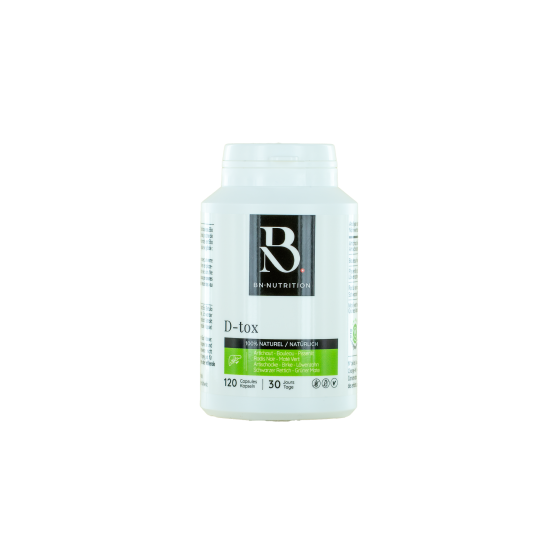 D-Tox BIO – BN Nutrition