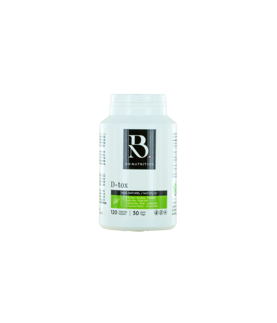 D-Tox BIO – BN Nutrition D-Tox BIO – BN Nutrition