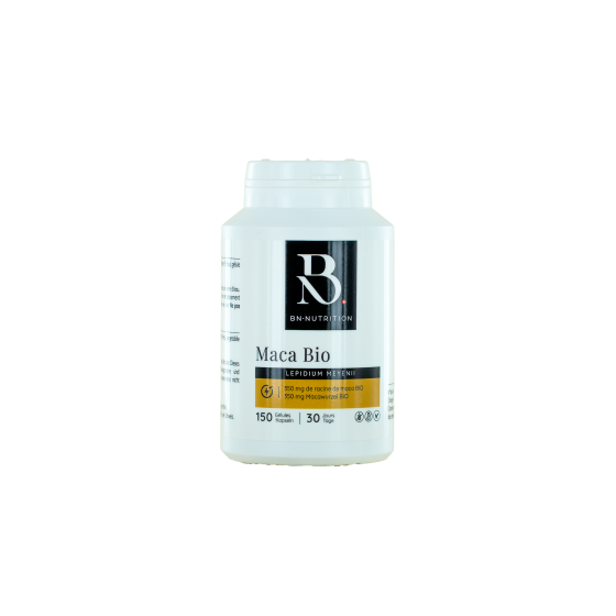 Maca BIO – BN Nutrition
