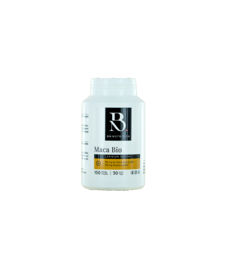 Maca BIO – BN Nutrition