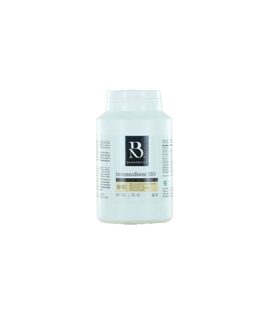 Bio ImmunoBoost - BN Nutrition