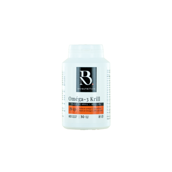 Oméga 3 | Krill – Suisse – BN Nutrition