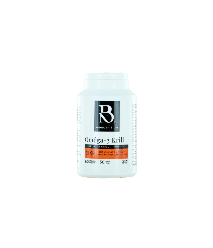 Oméga 3 | Krill – Suisse – BN Nutrition Oméga 3 | Krill – Suisse – BN Nutrition