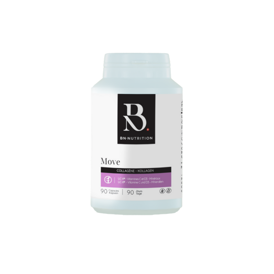 BN MOVE – Switzerland – BN Nutrition