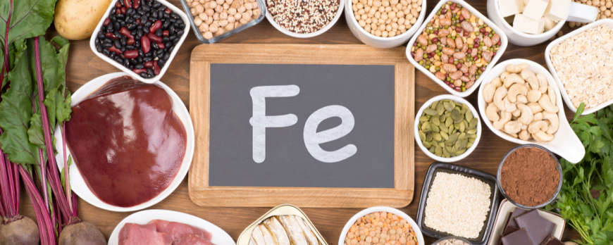 Iron: Overview and Key Foods