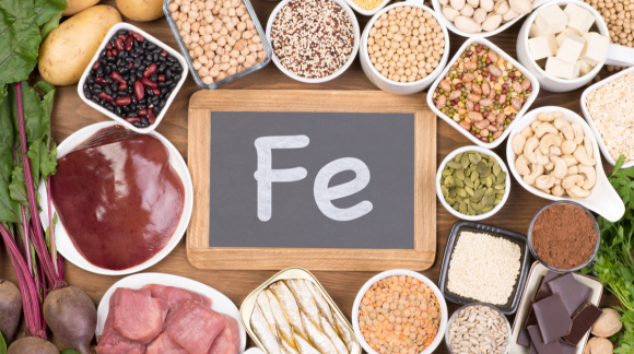 Iron: Overview and Key Foods