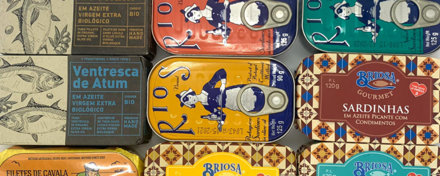 Alles über die Sardine in der Dose wissen!