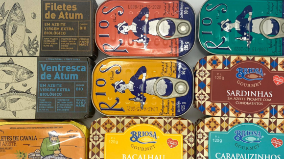 Tout savoir sur la sardine en boîte !