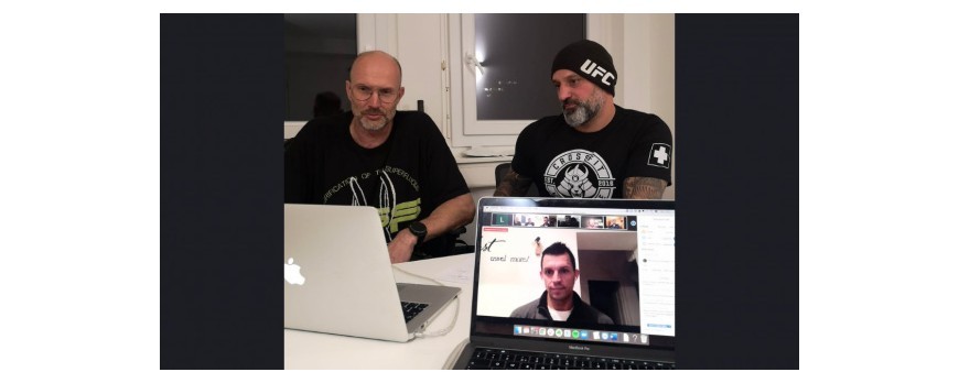 Round Table with Alexandre Jolivet - Crossfit: Nutrition & Recovery