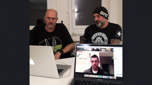 Round Table with Alexandre Jolivet - Crossfit: Nutrition & Recovery