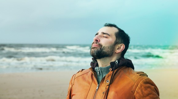 Atmen, um seine Emotionen zu beeinflussen: die Herz-Kohärenz