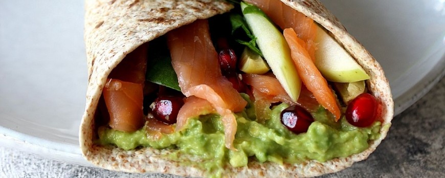 Midi sur le pouce: Le wrap BN