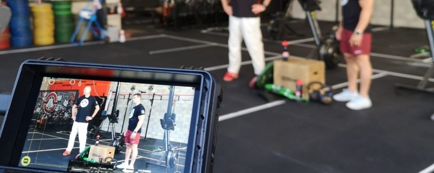 CrossFit & Nutrition: Tips from a Professional Athlete