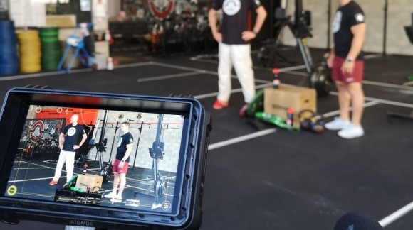 CrossFit & Nutrition: Conseils d'un athlète professionel