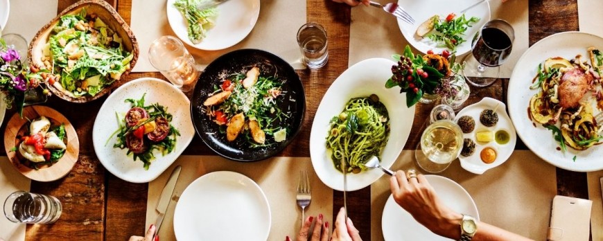 "Angepasstes" Essen: Definition