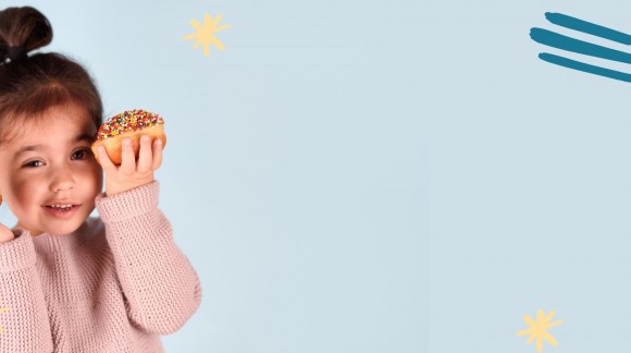 Child nutrition seen differently