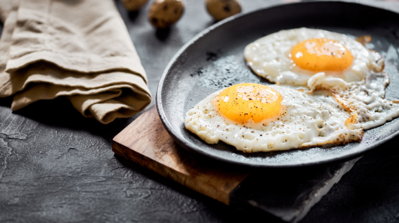 5 bonnes raisons de manger un petit déjeuner protéiné et salé 
