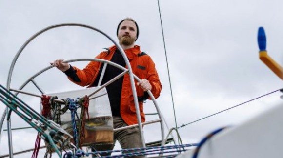 Nutrition at the Vendée Globe. We decode for you the art of eating at high sea.