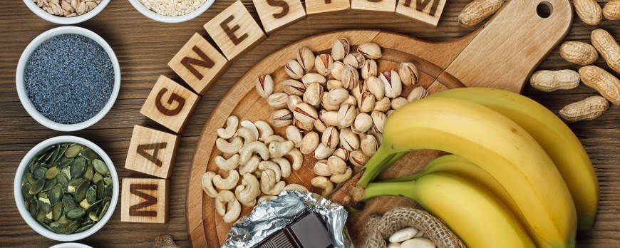 Magnesium: Roles, Deficiencies & Nutritional Advice