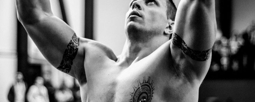Alexandre Jolivet, Tenor des französischen Crossfit
